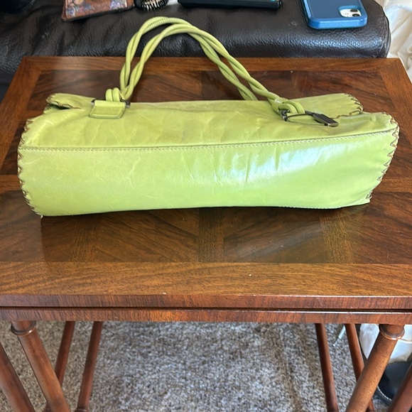 Sigurd Olsen light green Purse - Picture 5 of 13